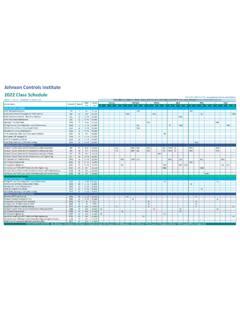 bills a screw pump heart engineering class|Johnson Controls Institute 2024 Class Schedule.